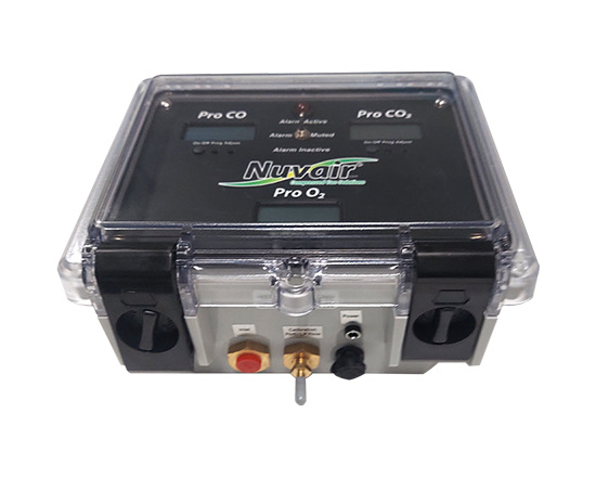 Oxygen Analyzer